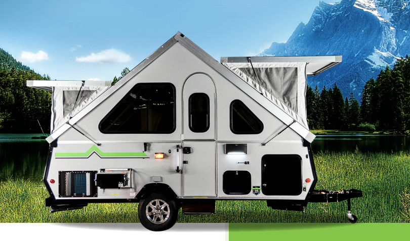 These 7 Pop Up Campers Are Surprisingly Roomy And Convenient