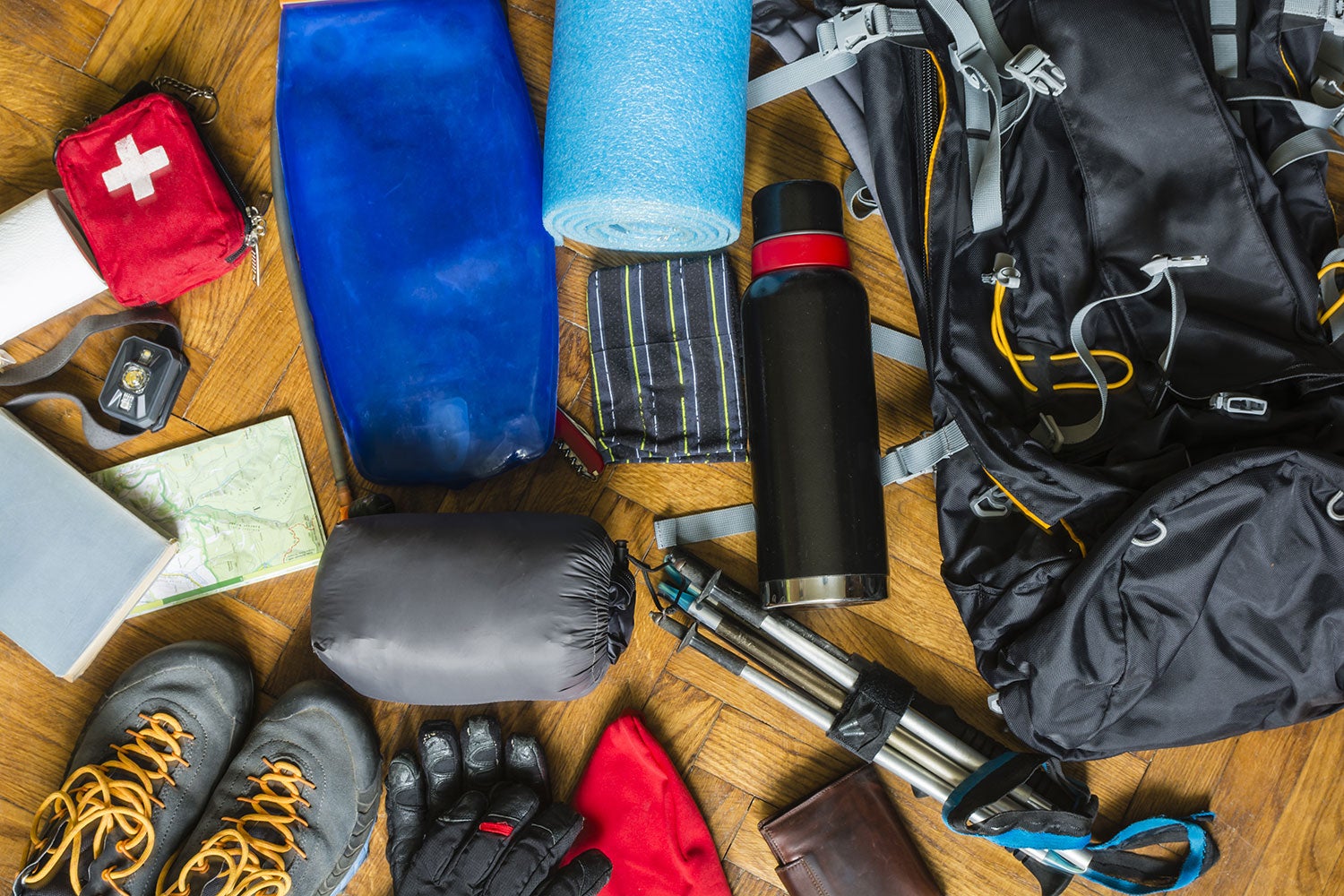 The Ultimate Guide on How to Store Camping Gear: Tips and Tricks for  Organized Storage - Beyond The Tent