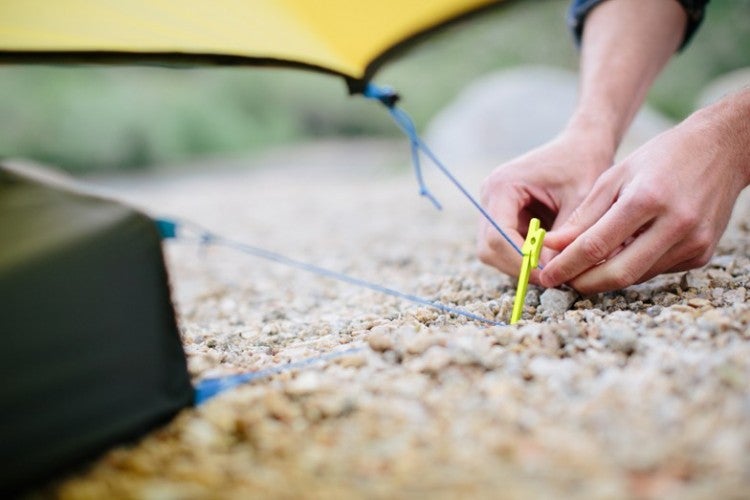 The 12 Best Tent Stakes For Every Possible Ground Type