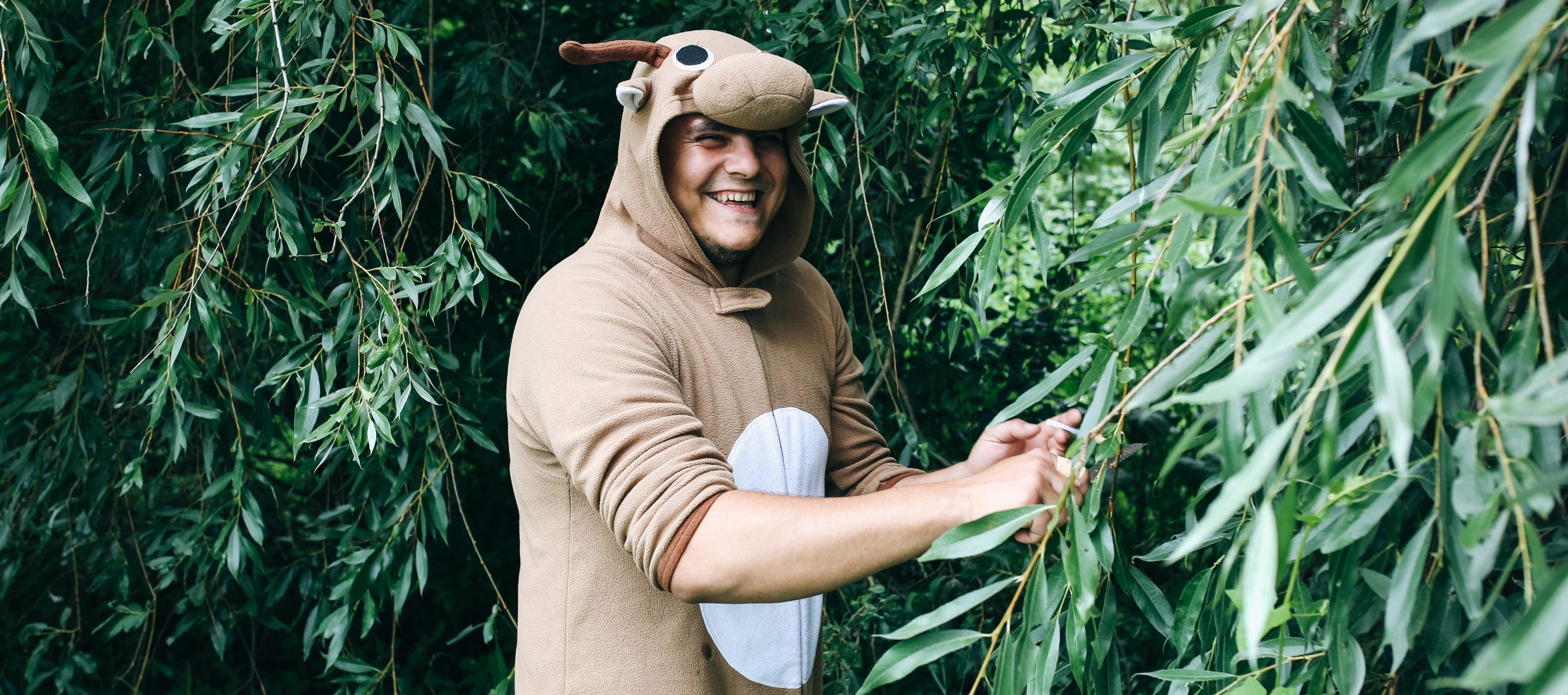 17 Outdoorsy Costume Ideas That You Might Have In Your Closet