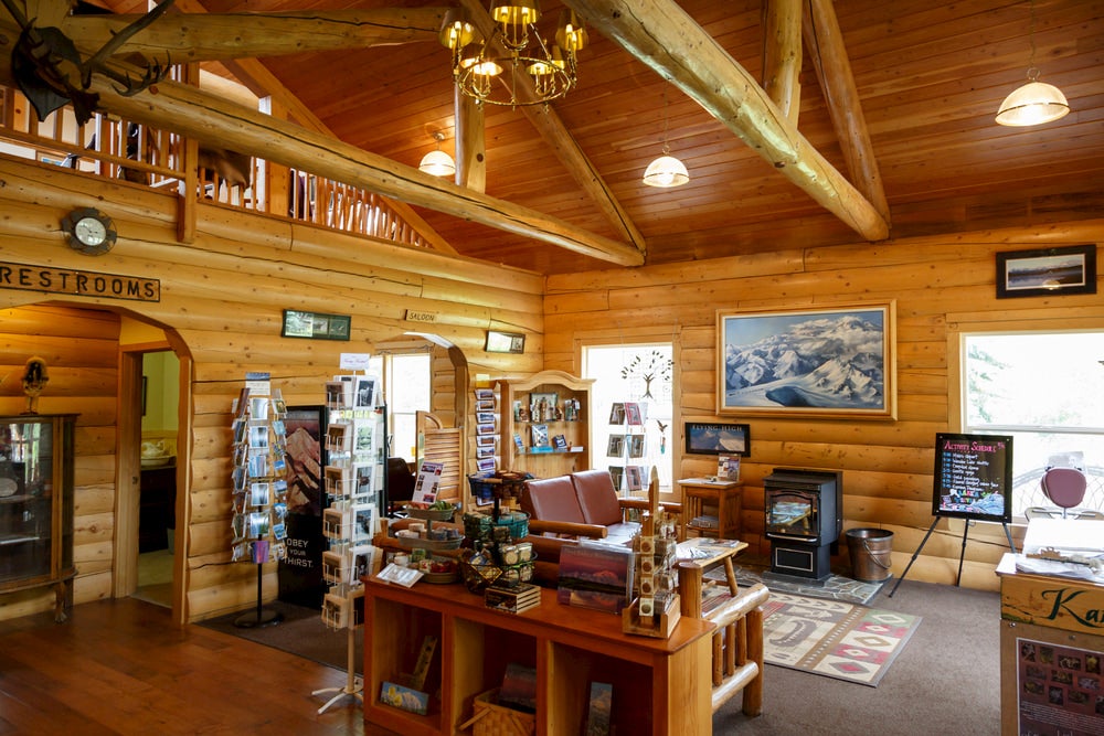 Denali National Park Lodge, Kantishna Roadhouse