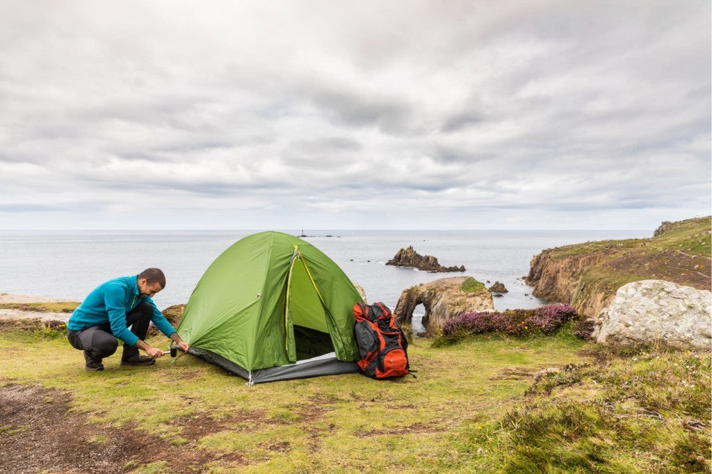 10x Plastic Sand Peg Tent Heavy Duty Camping Hiking Awning Ground Stake HooDSUK 