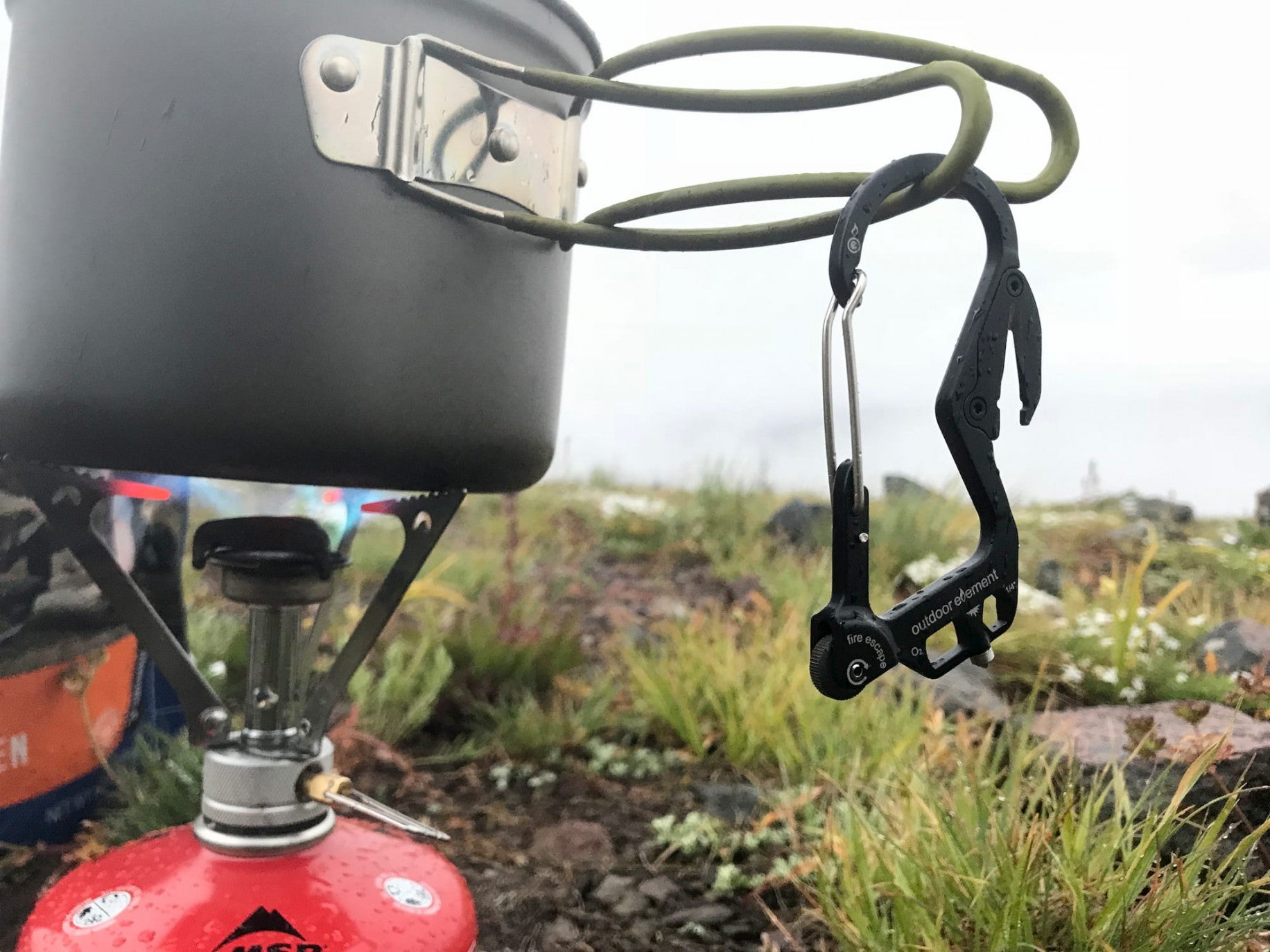 Outdoor Element Launches New MultiTool with Kickstarter Campaign