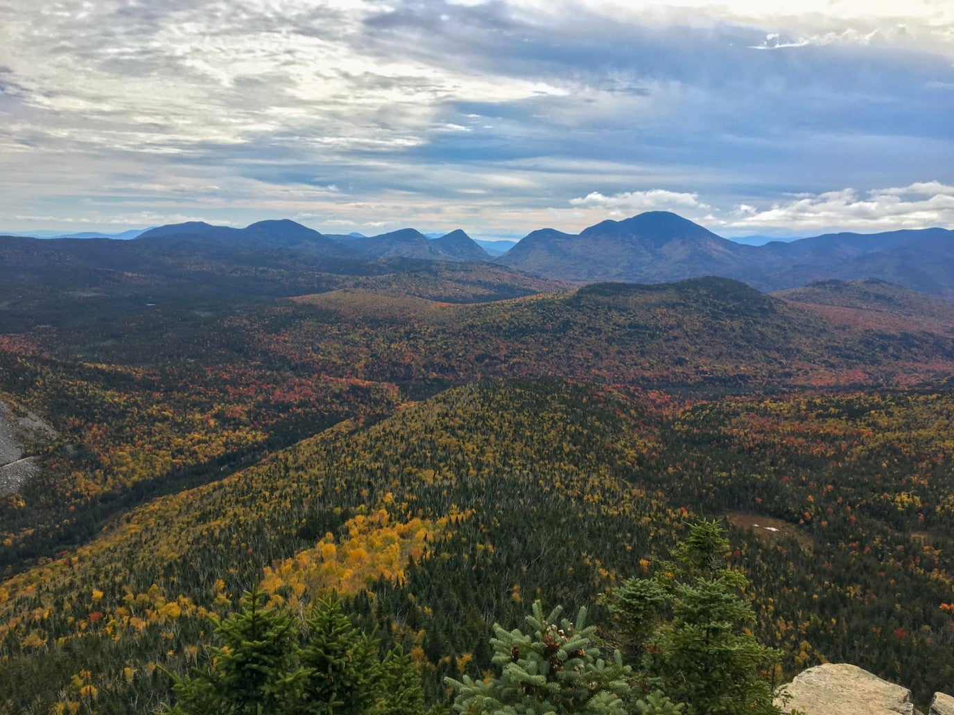 A Camper's Guide to New Hampshire's AMC Huts