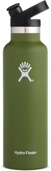 green water bottle 