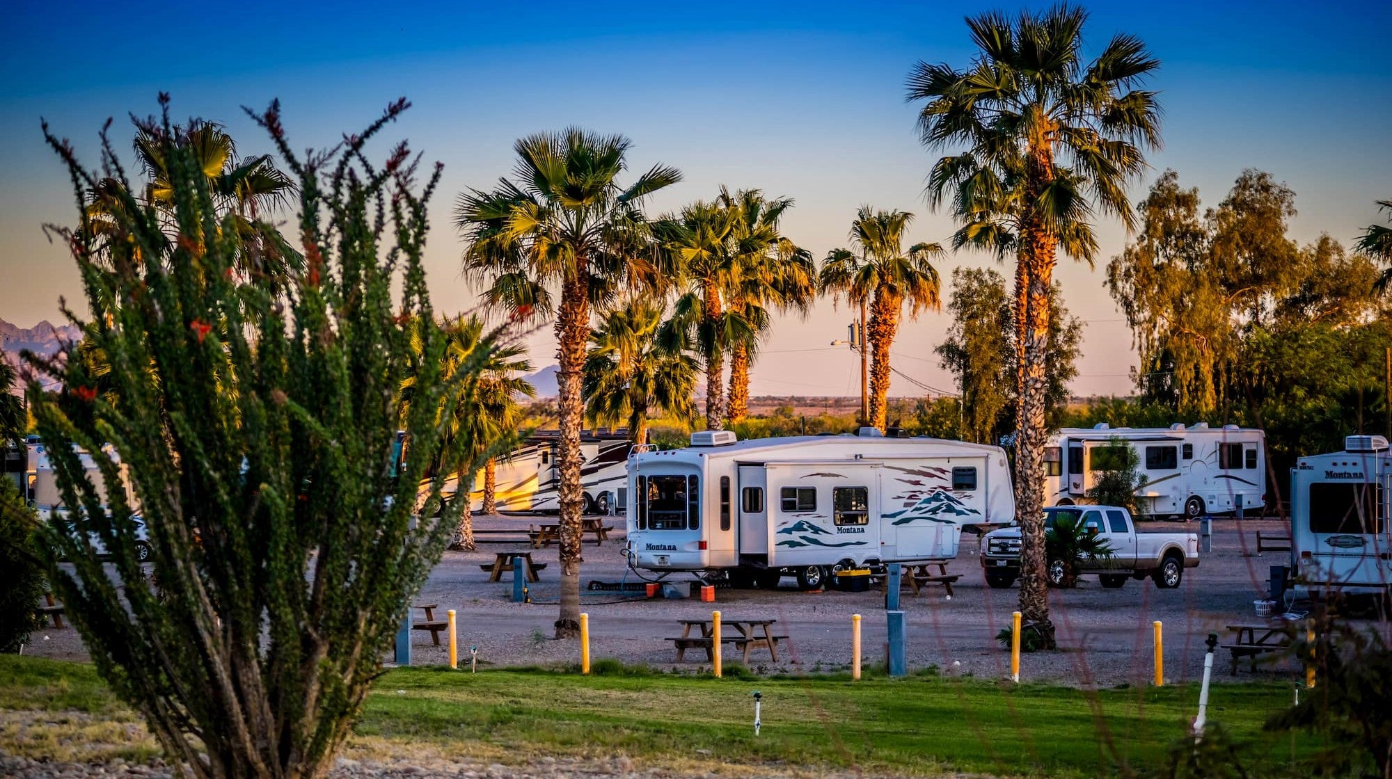 Desert diamond casino tucson rv parking