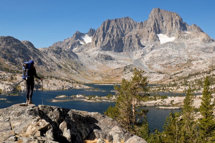 9 Stunning Backpacking Trips in the U.S. You Should Know About