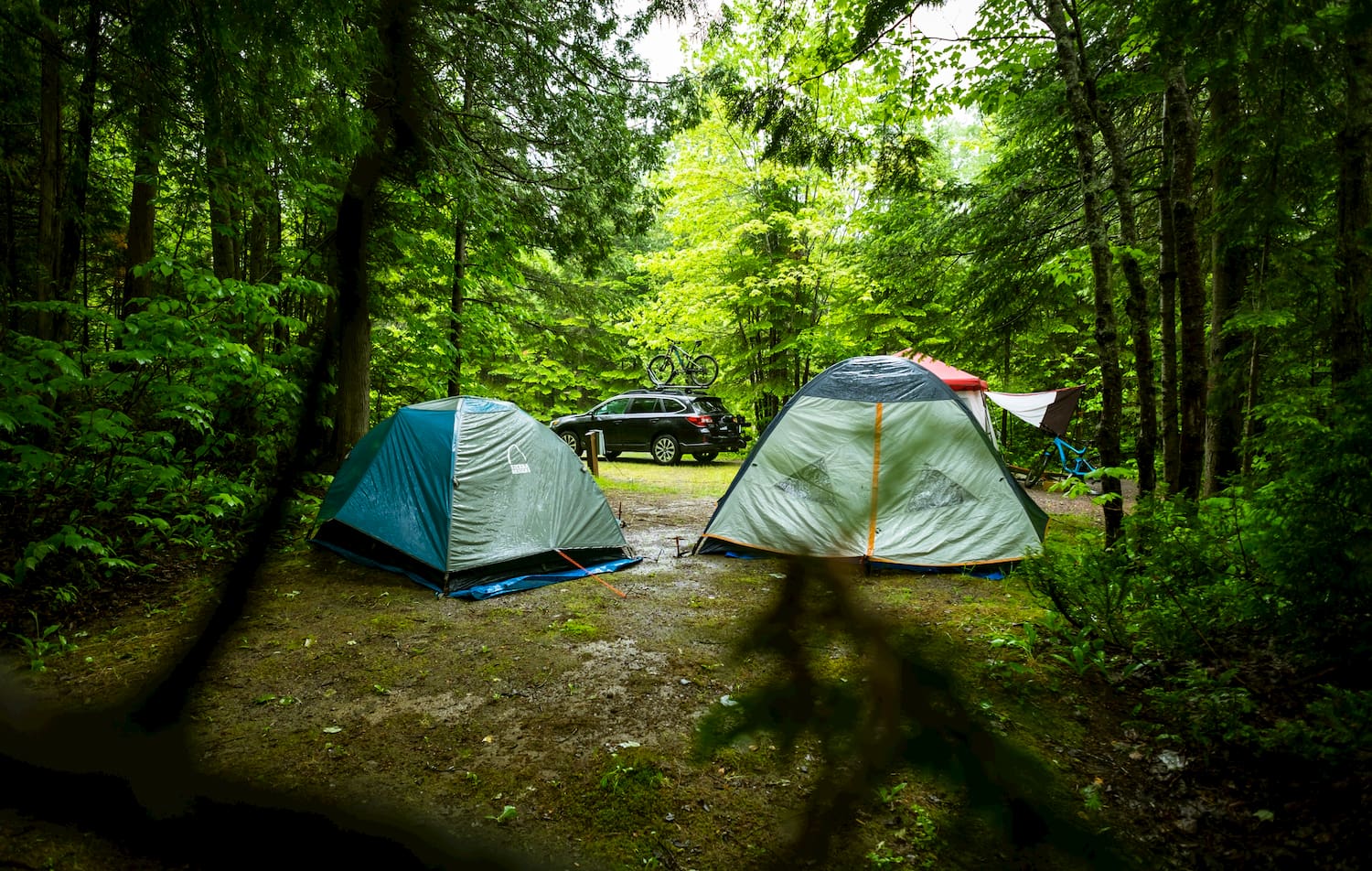 The Ultimate Car Camping Checklist [Printable!]