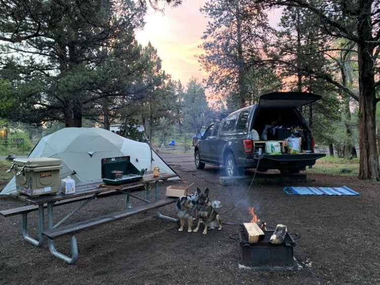 Central Oregon Camping: An Outdoor Guide To Oregon's Sunniest Region