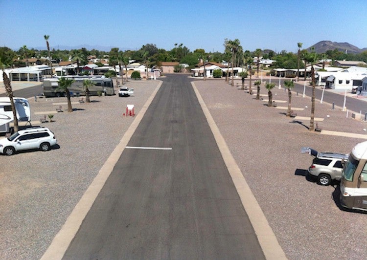 The Best Arizona RV Parks For Snowbirds