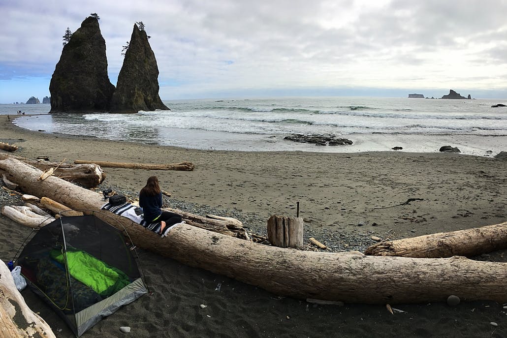 Go Coast Camping in Washington at these 10 Destinations