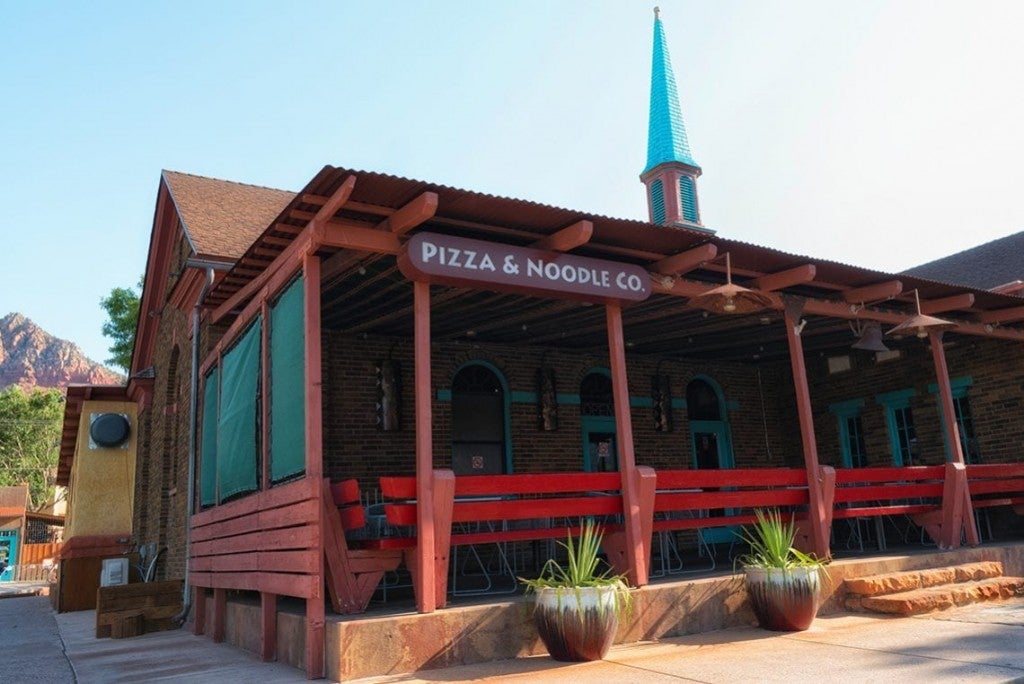 7 Restaurants Near Zion National Park You’ll Write Home About