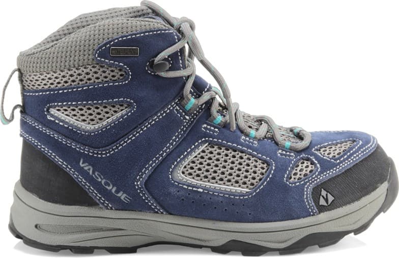 Vasque Breeze III UltraDry Hiking Boots - Kids'