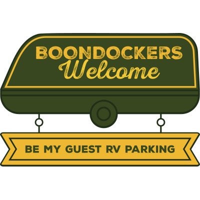 boondockers welcome logo