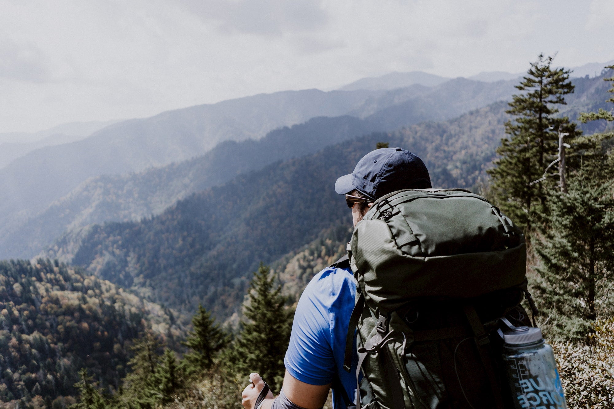 What State Does The Appalachian Trail Start In