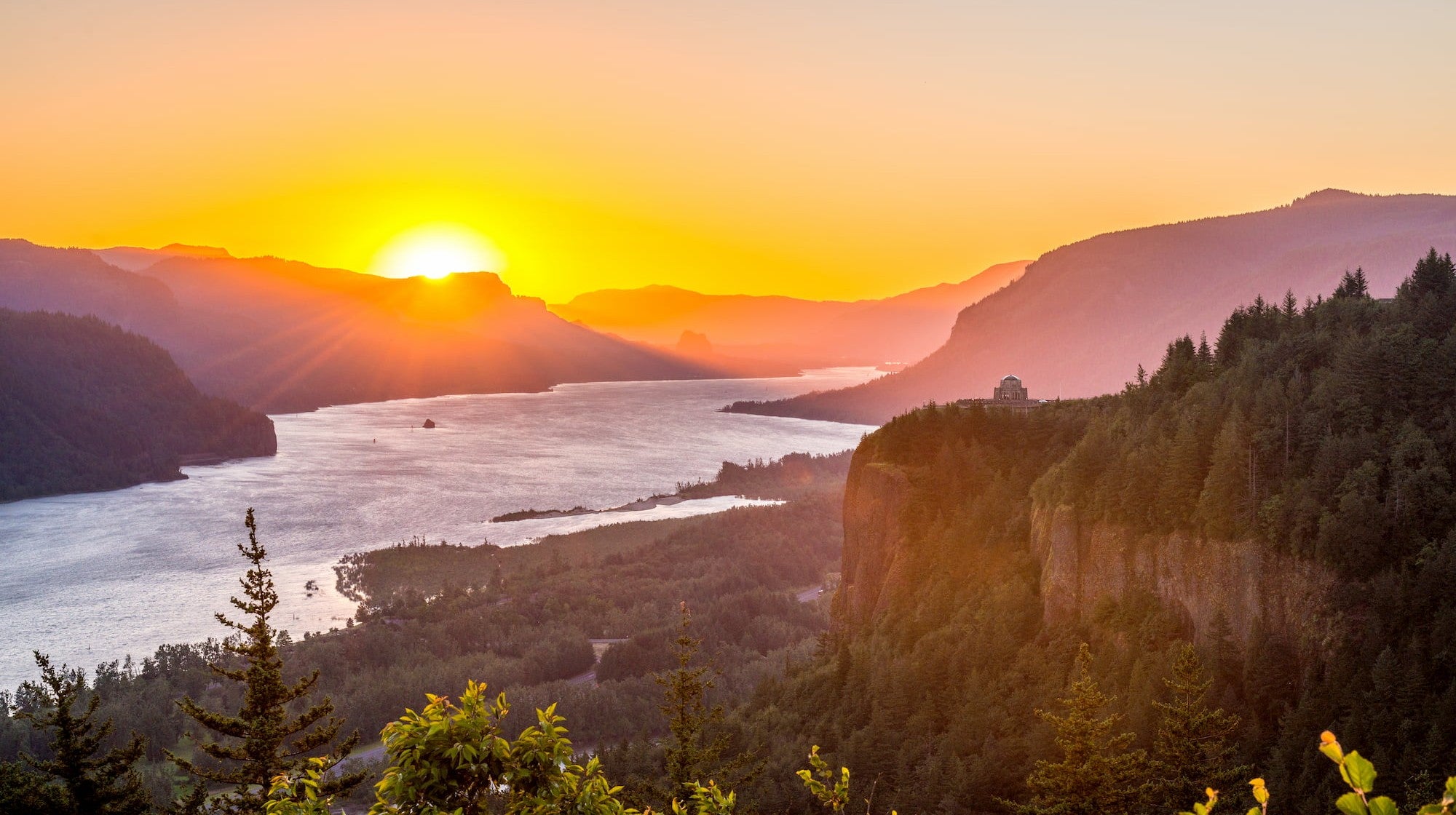 Our Campers Picks For The Best Columbia River Camping Destinations