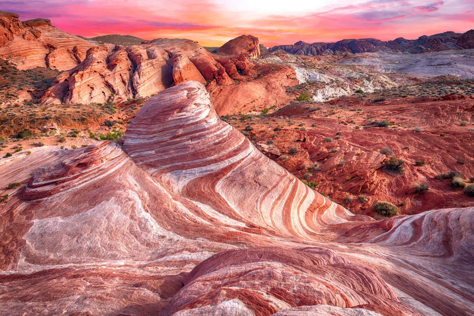 Kick The Winter Blues At These 10 State Parks Open Year Round