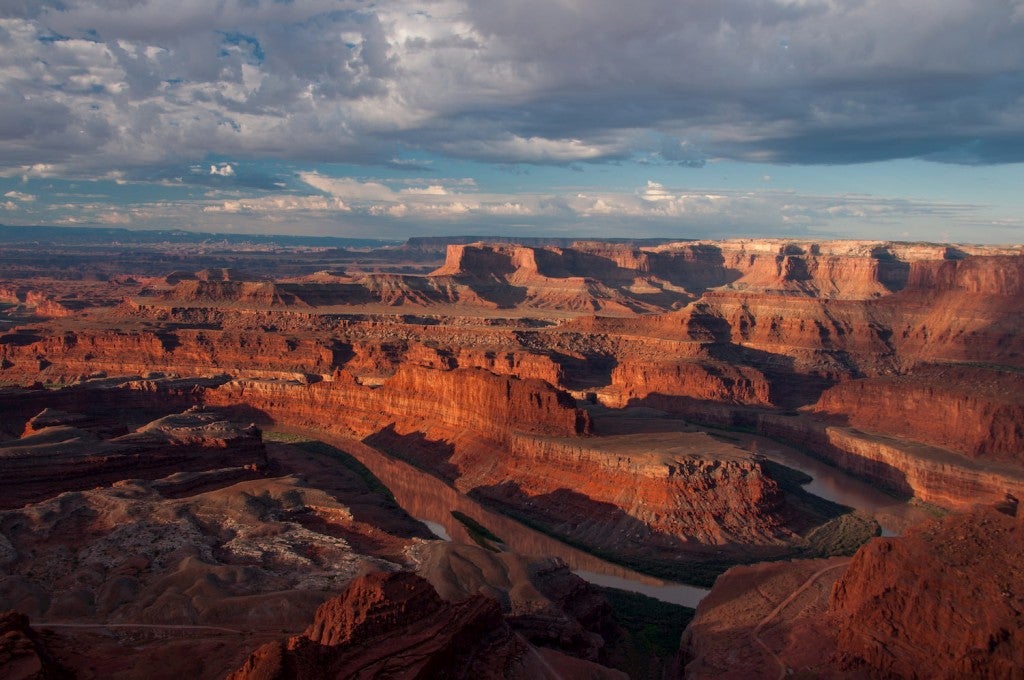 Kick The Winter Blues at These 10 State Parks Open Year Round