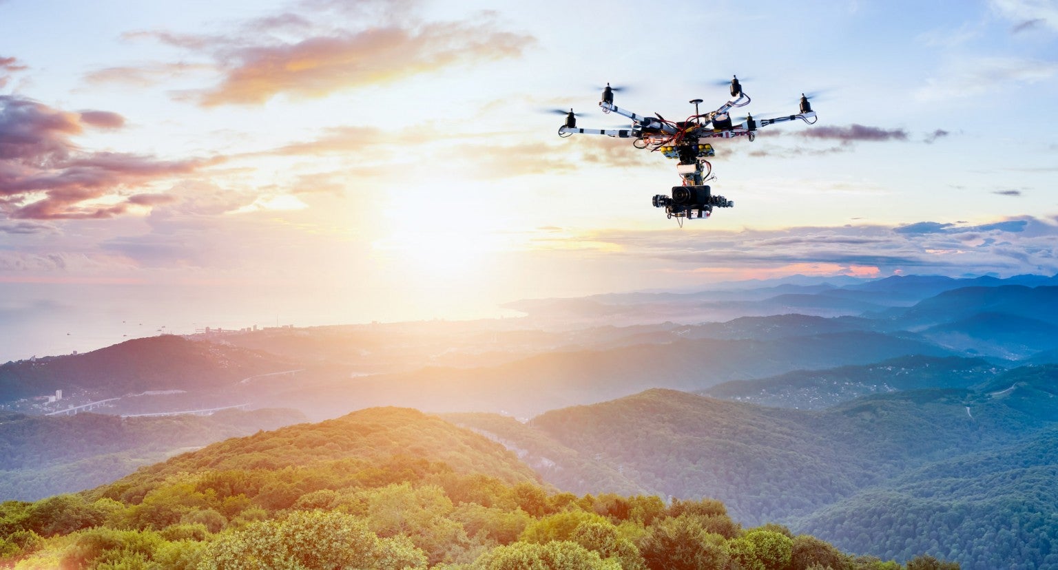 What You Should Know About Drones in National Parks