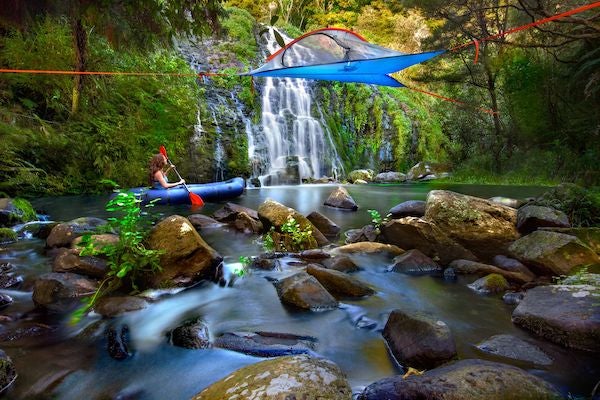 Tree Tents by Tentsile