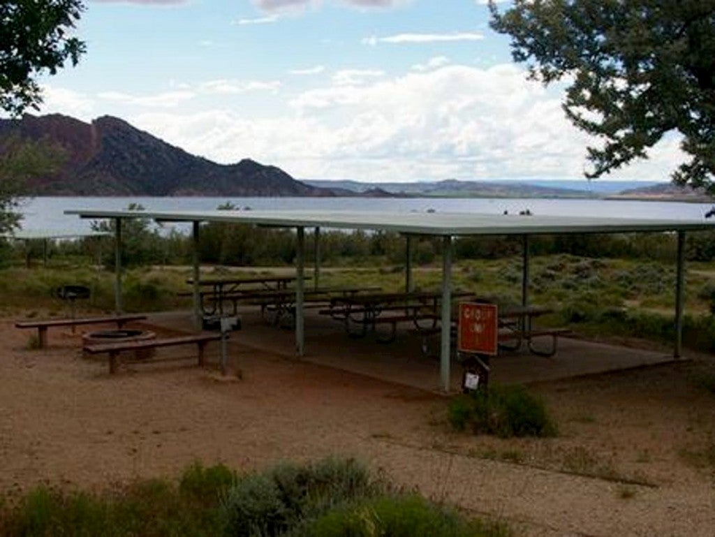 The Dyrt Campers' Favorite Flaming Camping Spots