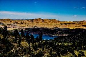 The Dyrt Campers' Favorite Flaming Gorge Camping Spots