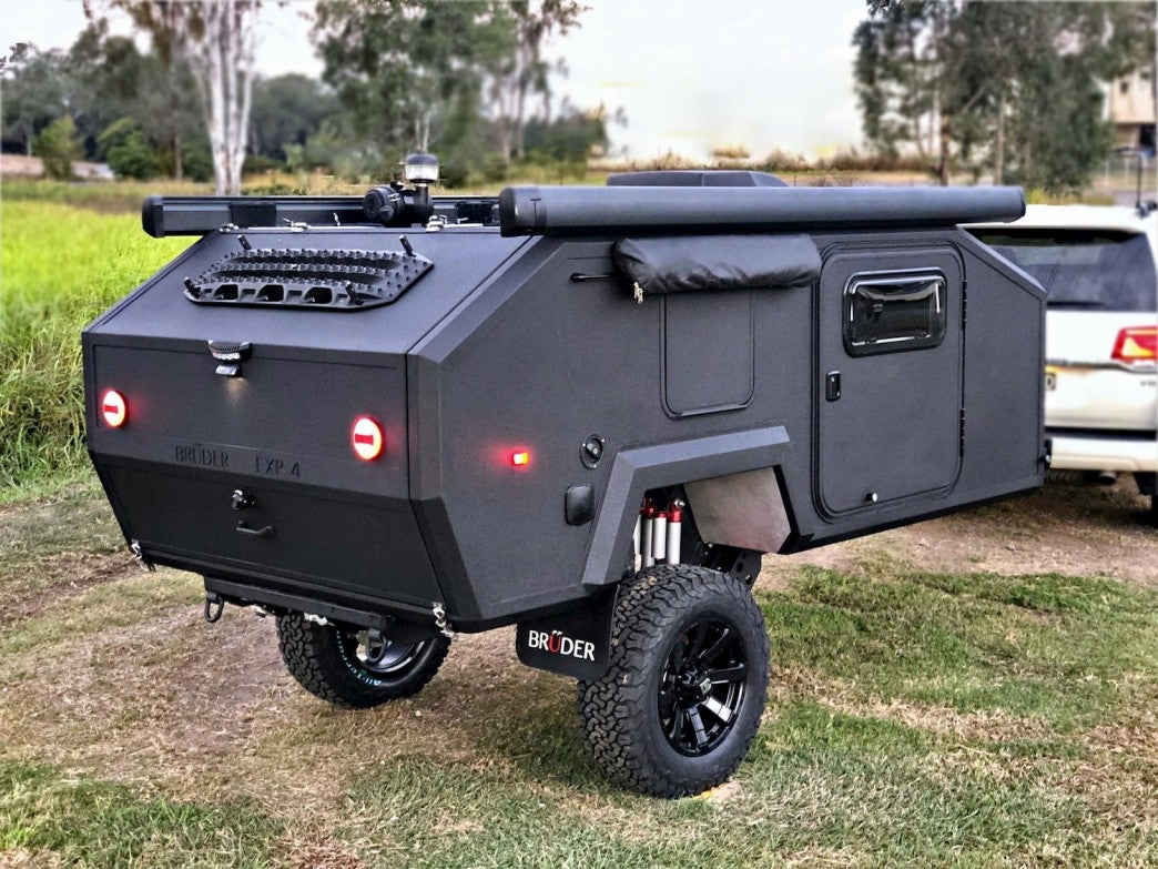 8 Off-Road Trailers for All Types of Outdoor Adventurers