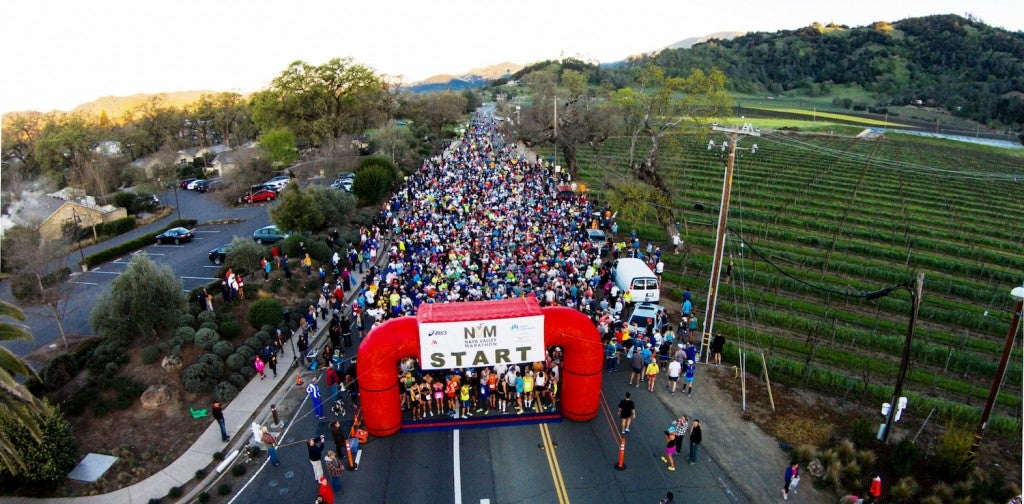 The Best Half Marathons in the U.S. That Are Worth Traveling For