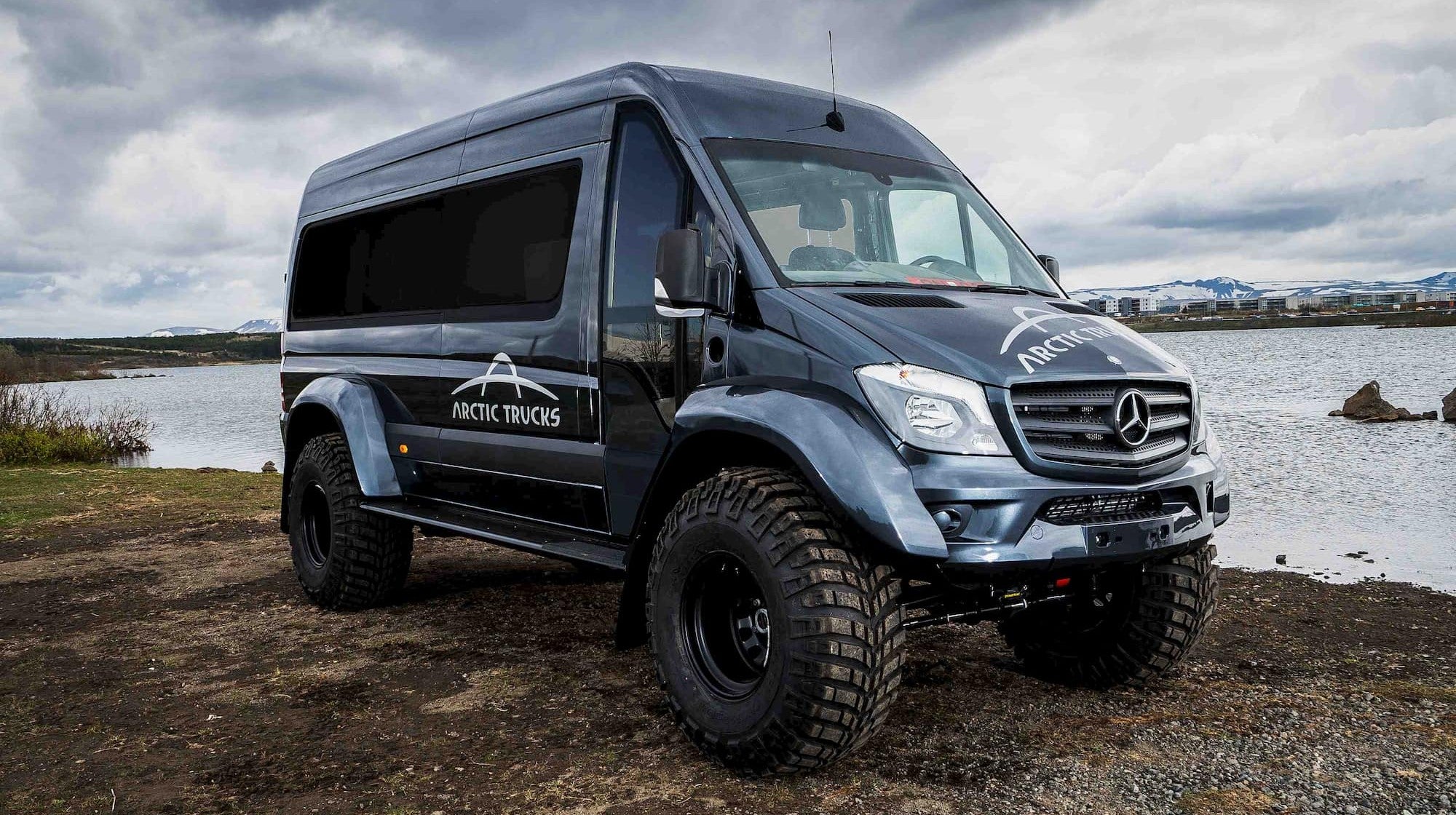 mercedes sprinter overland