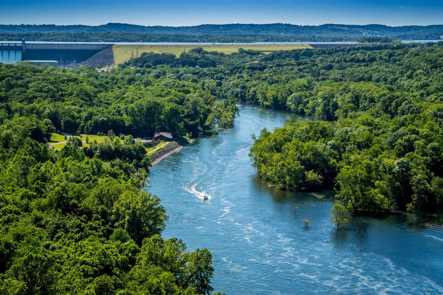 Why Table Rock Lake Camping is Missouris Best Swimming Hole