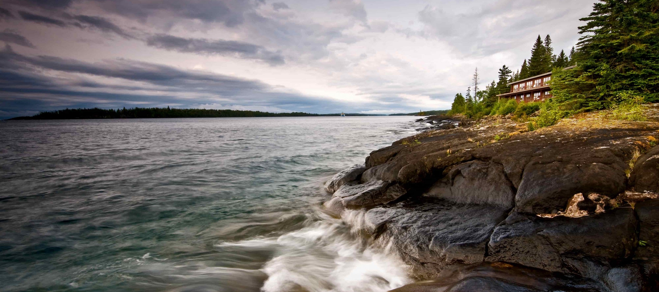 Isle Royale National Park Michigan A Visitor S Guide