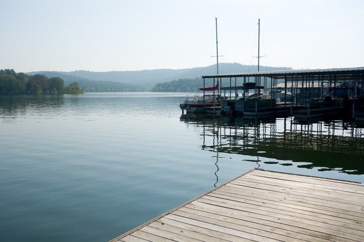 Why Table Rock Lake Camping Is Missouris Best Swimming Hole