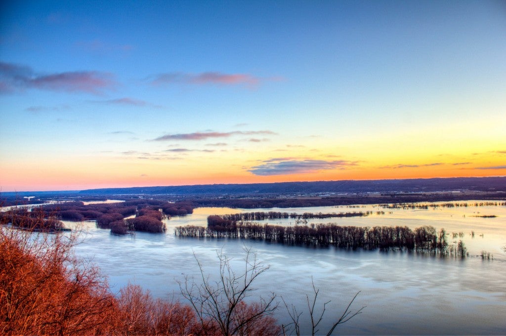 Camping in These Iowa State Parks Offers a Major Midwest Adventure