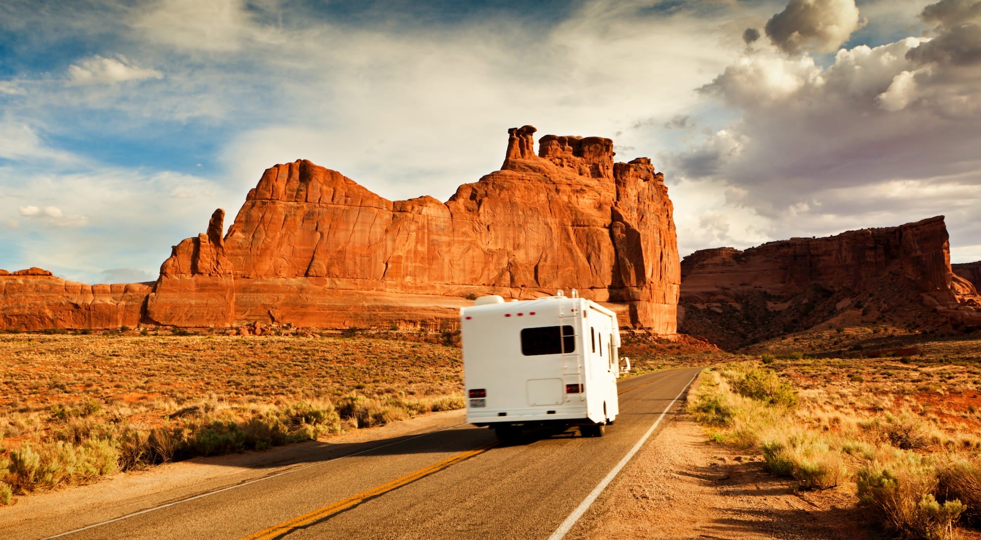 best rv road trips in the us