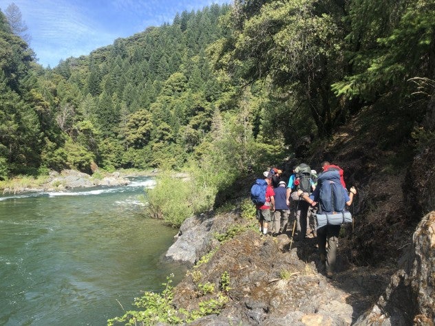 Camp On California History At These Yuba River Camping Destinations