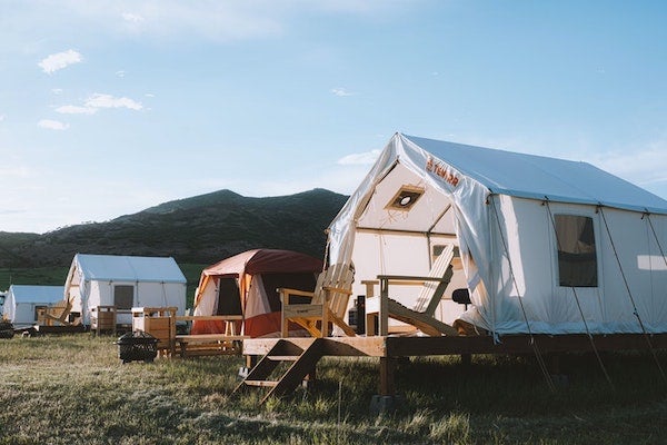 Tentrr - Camping and Glamping