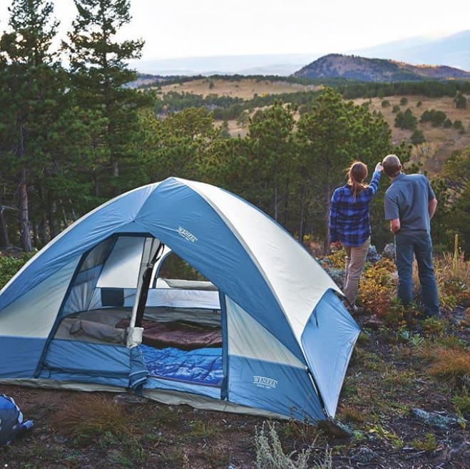 Wenzel Tents