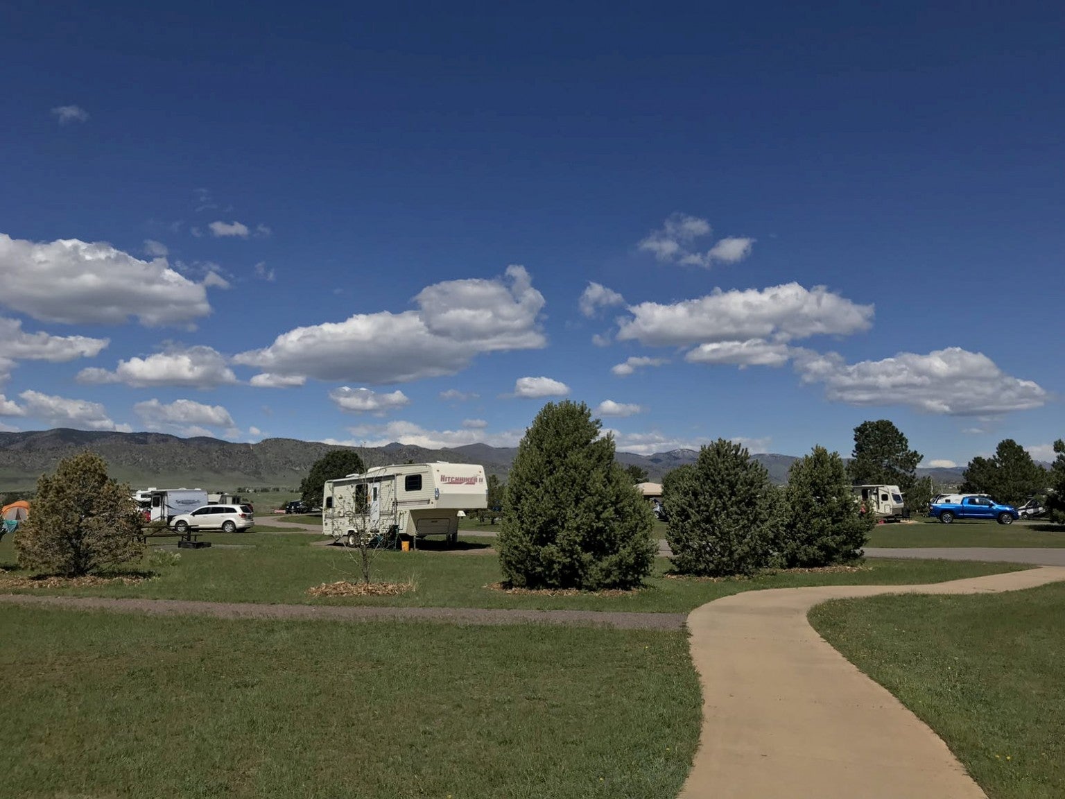 4+ of Our Favorite RV Parks in and Around Denver