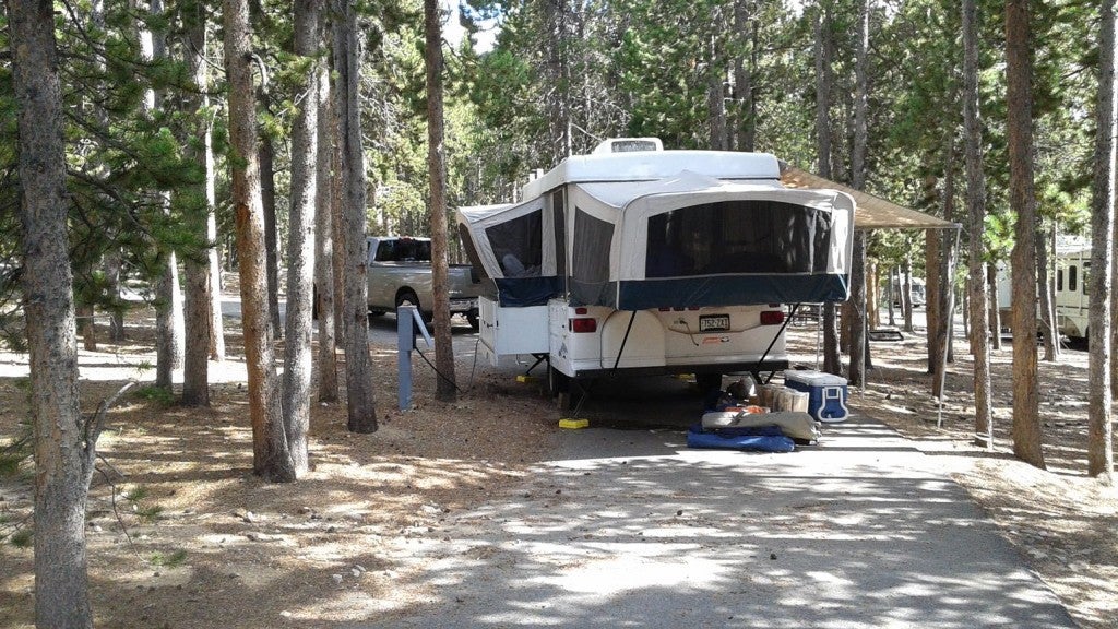 4+ of Our Favorite RV Parks in and Around Denver
