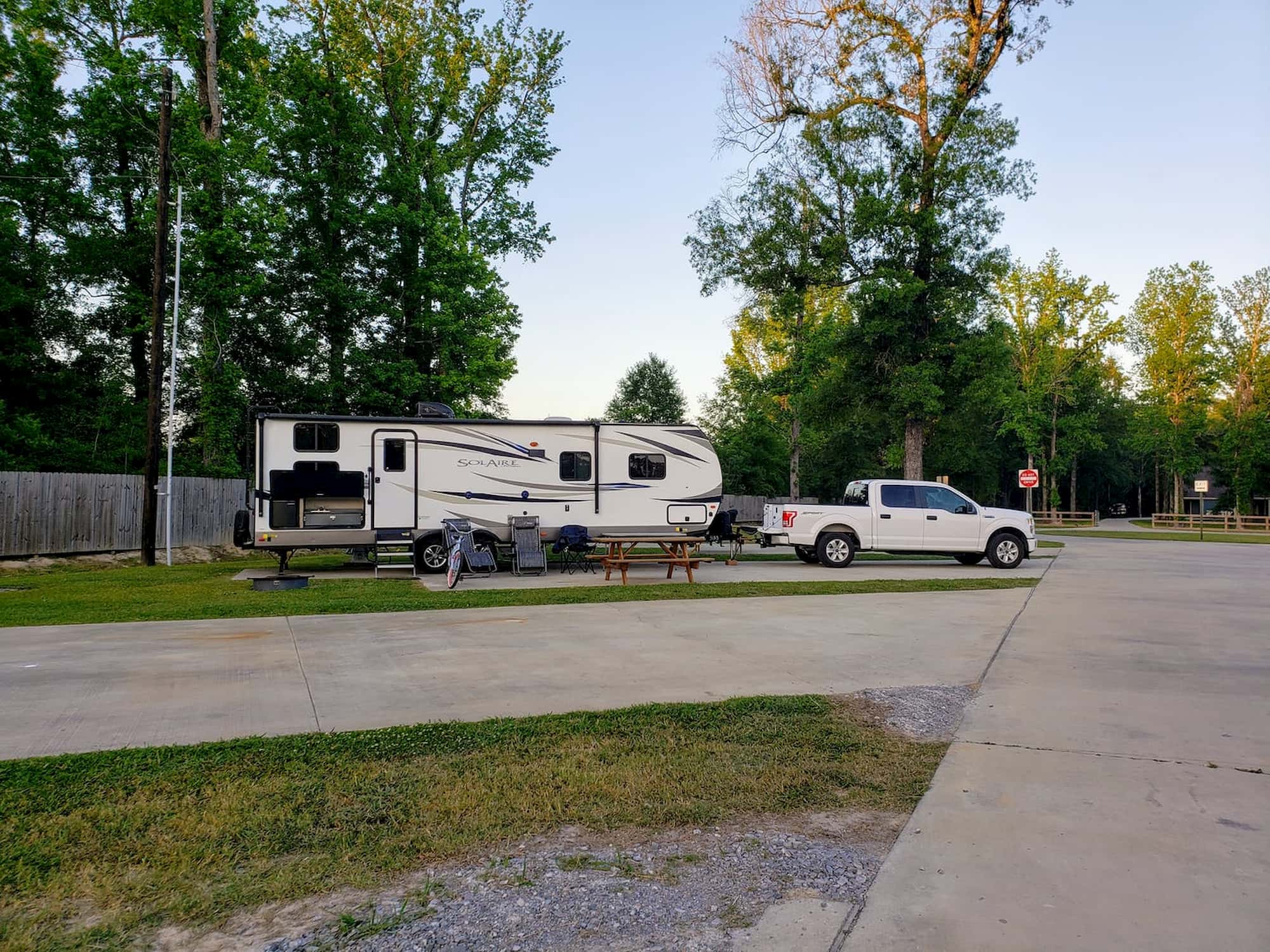 Make the Big Easy Easier at These New Orleans RV Parks