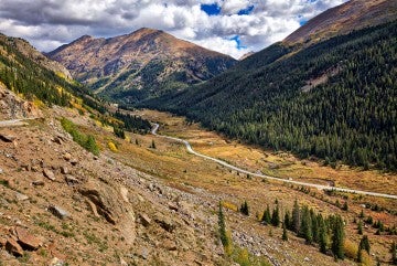 Colorado's Independence Pass Is The State's Underrated Outdoors Region