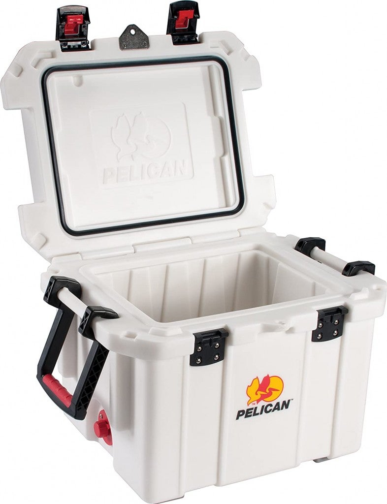 best rated camping cooler