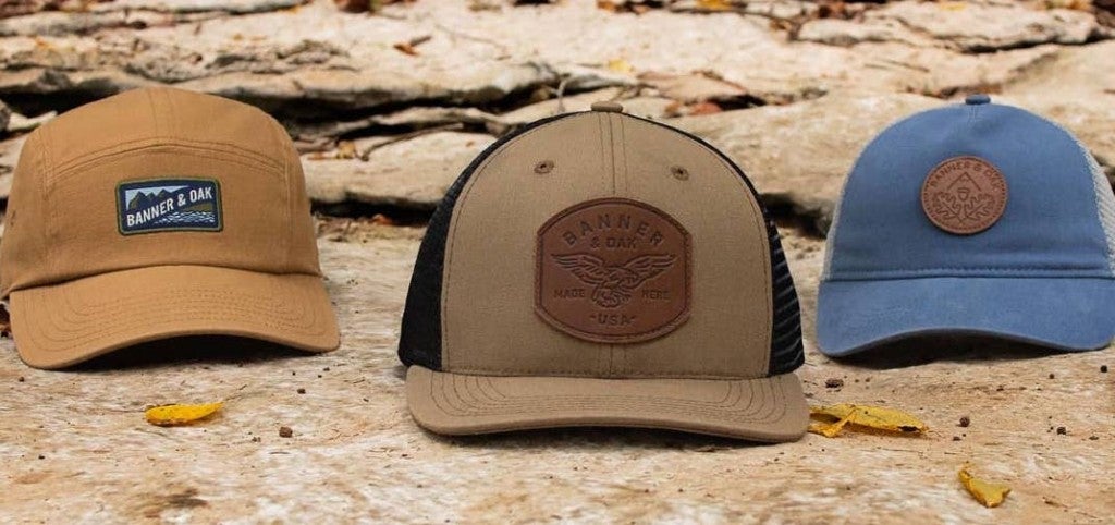 Banner Oak - Las mejores gorras de camionero