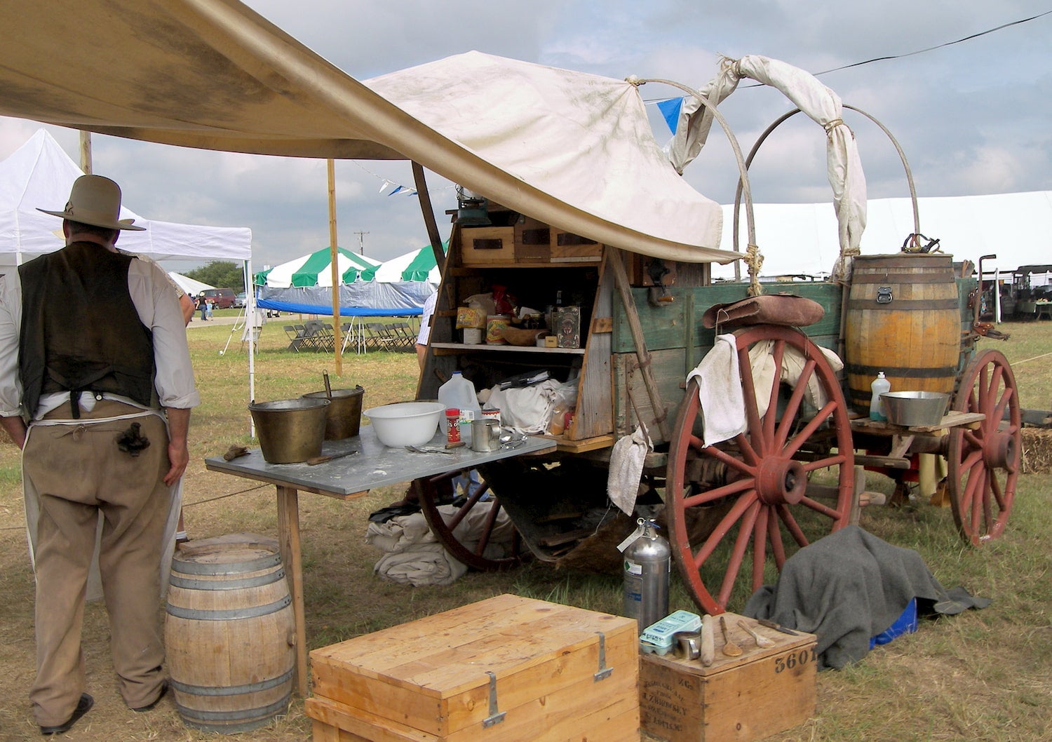 chuckwagon