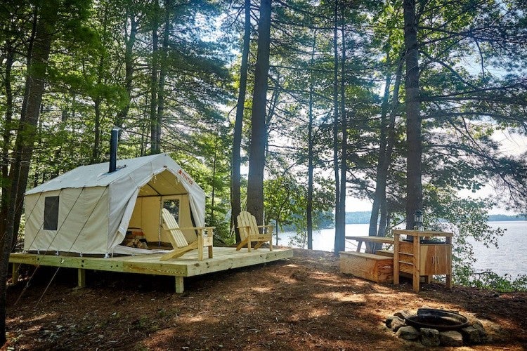 Kalamazoo & Grand Rapids, Too—The 7 Best Campgrounds in Southwest Michigan