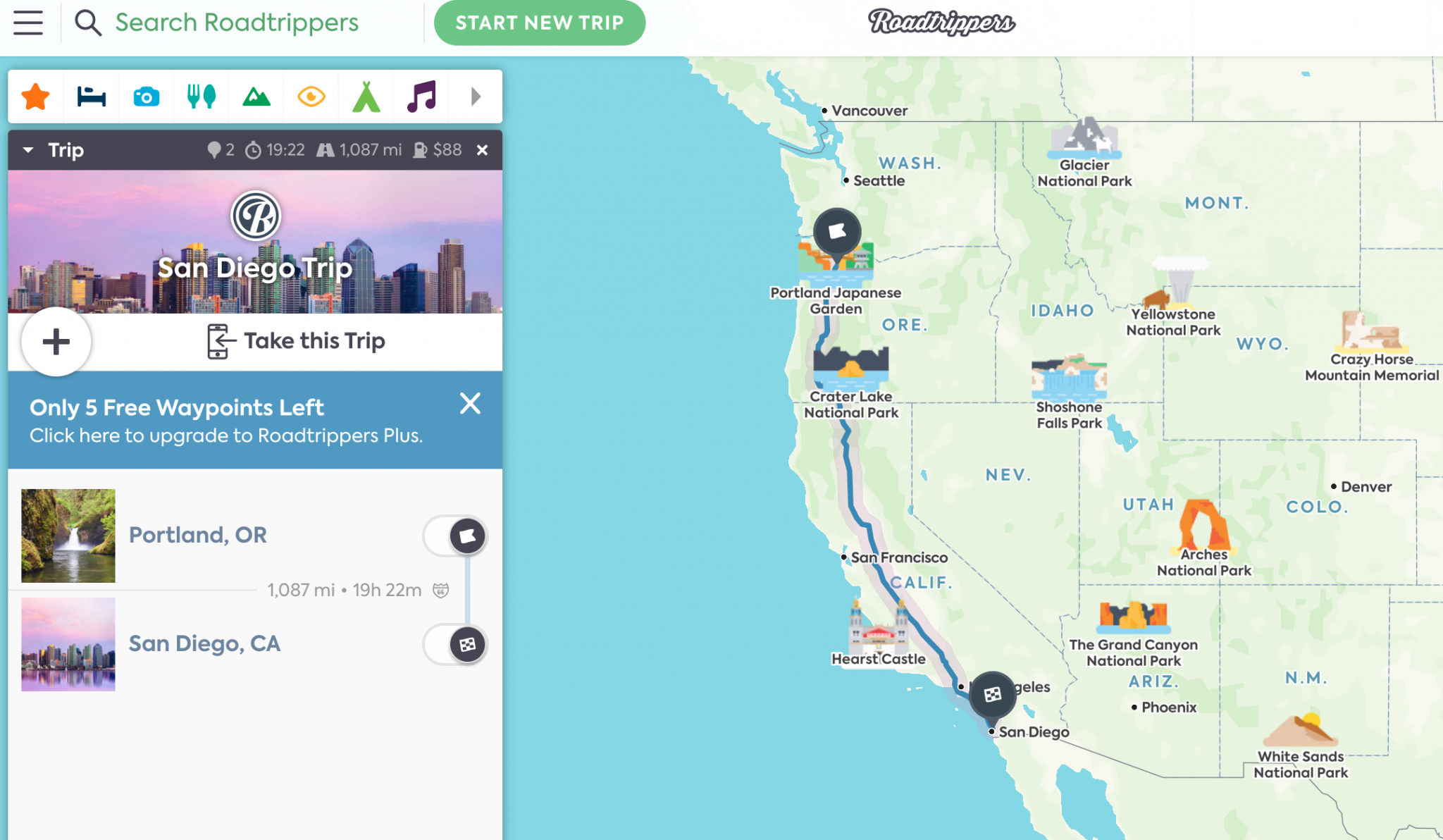 Best Map App For Planning A Road Trip 