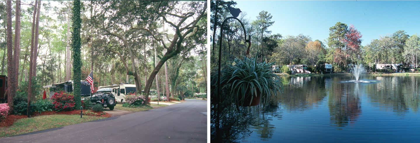 side by side of hilton head island resort