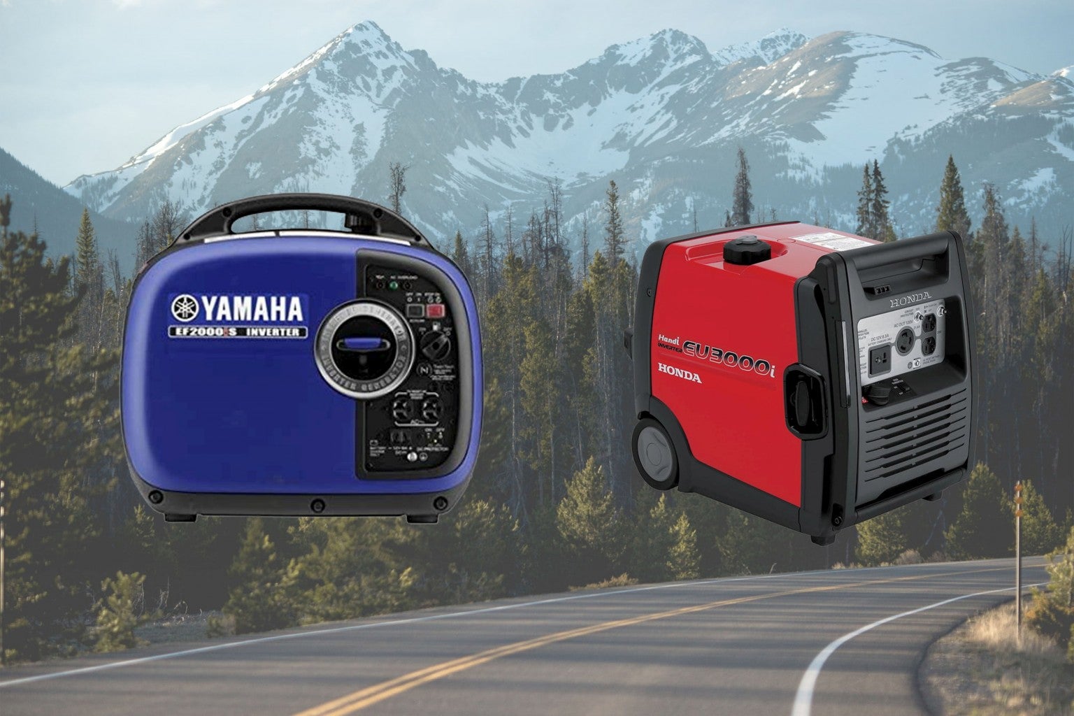 The Best Small Generators for RV Boondockers