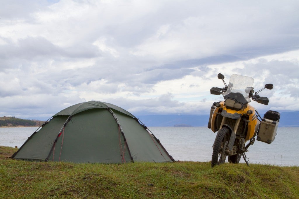 Motocamping: What To Know And Where To Start