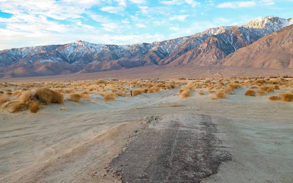 BLM Camping in California Offers All the Nature at None of the Cost